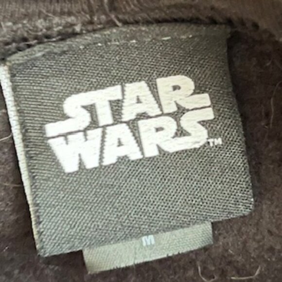 🧡3/15 Star Wars The Mandalorian The Child Green Hoodie Unisex Size M - Picture 6 of 8